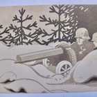 VANHA Postikortti Kenttäposti 1940 - pikkukuva 1
