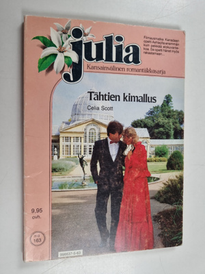 Celia Scott : Tähtien kimallus