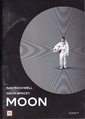 Moon (Sam Rockwell, Kevin Spacey, Dominique McElligot)