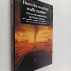 William James Burroughs : Does the Weather Really Matter?... - pikkukuva 1
