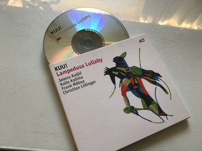 Kuu! . Lampedusa Lullaby CD