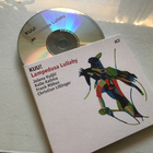Kuu! . Lampedusa Lullaby CD - pikkukuva 1