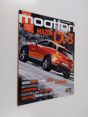 Moottori 4/2015