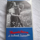 Kaunis Veera eli balladi saimaalta VHS UUSI - pikkukuva 1