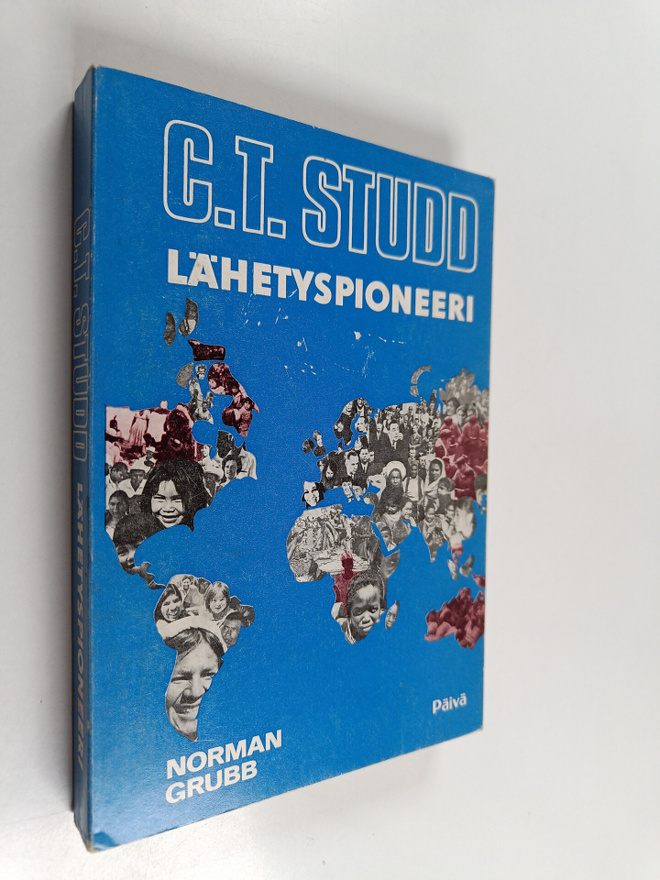 Norman P. Grubb : C. T. Studd : lähetyspioneeri