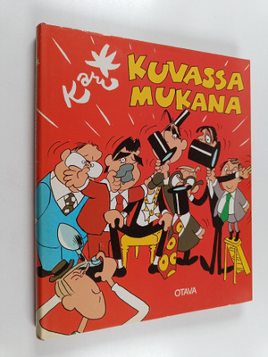 Kari : Kuvassa mukana
