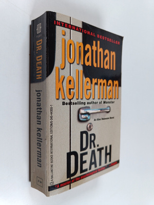 Jonathan Kellerman : Dr. Death