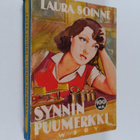 Laura Soinne : Synnin puumerkki - pikkukuva 1