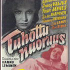 Tuhottu nuoruus (Adams Filmi DVD) - pikkukuva 1