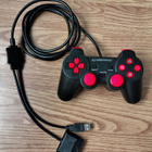 Playstation PS2 / PS3 langallinen ohjain - pikkukuva 1
