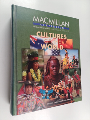 Carol R. Ember : Cultures of the world - Encyclopedia of ...
