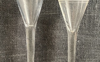 KAKSI RYDBERG -LASIA, 15 CM JA 13 CM
