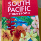 SOUTH PACIFIC PHRASEBOOK - pikkukuva 1