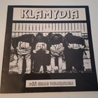 KLAMYDIA Pää Kiinni Painajainen LP - pikkukuva 1