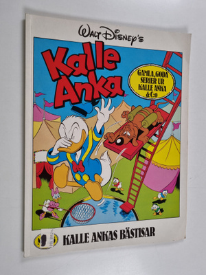 Walt Disney : Walt Disney's Kalle Anka : gamla, goda seri...