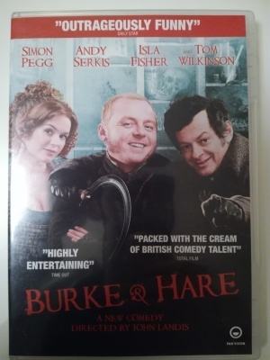 Burke & Hare - DVD