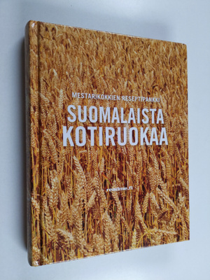 Christer Lindgren : Suomalaista kotiruokaa : mestarikokki...