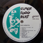 ELMER FOOD BEAT :: 30 Cm :: VINYYLI LP ITALY 1990 - pikkukuva 4