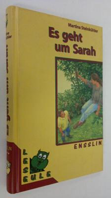 Martina Steinkuhler : Es geht um Sarah