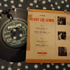 Jerry Lee Lewis EP - pikkukuva 2