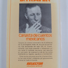 B. Traven : Canasta de cuentos mexicanos - pikkukuva 2