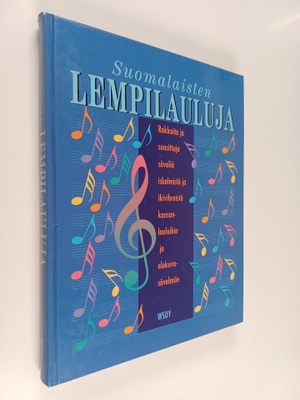 Matti ym. (toim.) Korva : Suomalaisten lempilauluja