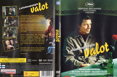 Laitakaupungin Valot (Aki Kaurismäki (11007)