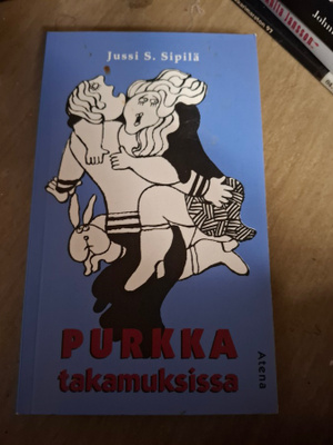 Jussi S. Sipilä Purkka takamuksissa