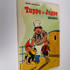 Henri Arnoldus : Tuppe ja Juppe laivassa - pikkukuva 1