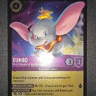 Lorcana Dumbo - Ninth Wonder of the Universe - pikkukuva 2