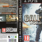 Call Of Duty World At War (19 530) k PS3 toiminta, sota - pikkukuva 1