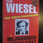 Elie Wiesel: Hiljaisuuden juutalaiset - pikkukuva 1