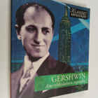 Gershwin : Amerikkalainen rapsodia (CD- kirja) - pikkukuva 1