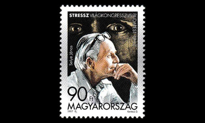 Unkari 4462 ** Stressinhallintakongressi (1997)