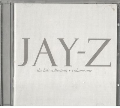 JAY Z THE HITS COLLECTION VOLUME ONE