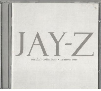 JAY Z THE HITS COLLECTION VOLUME ONE