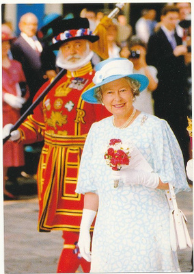 Kuningatar ELIZABETH II
