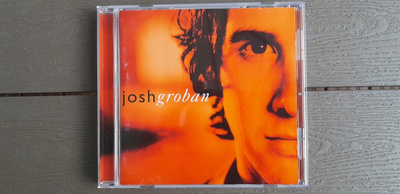CD: Josh Groban - Closer (2003)