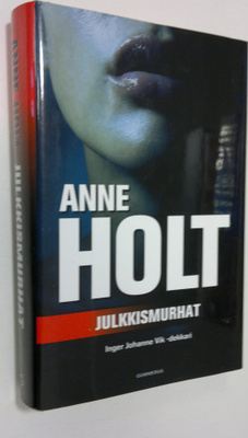 Anne Holt : Julkkismurhat