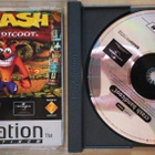 Crash Bandicoot PlayStation PS1 Platinum (Käytetty) - pikkukuva 2