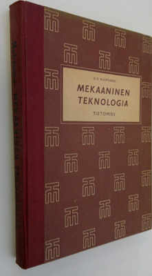 O. Eero Huhtamo : Mekaaninen teknologia