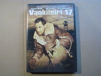 VANKILEIRI 17 ( William Holden )