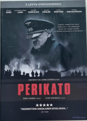 PERIKATO 2 LEVYN ERIKOISVERSIO DVD