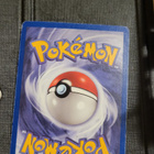 Pikachu #87 Base Set 2 common Pokemon CCG card - pikkukuva 2