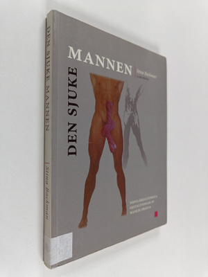 Stina Backman : Den sjuke mannen : populärkulturella gest...