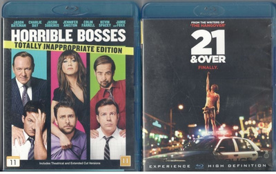 2 KPL blu-ray