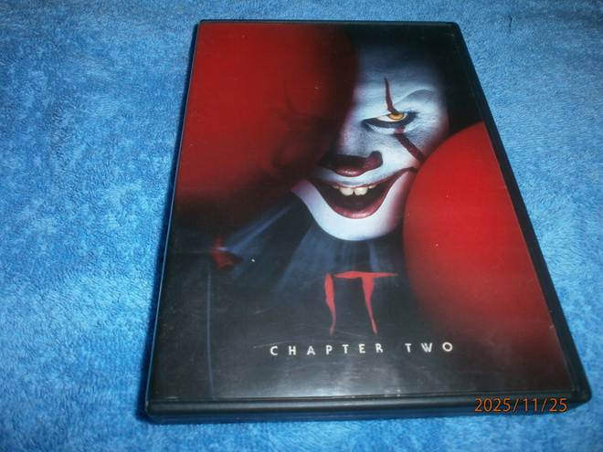 IT CHAPTER TWO  -   DVD