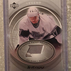 Jari Kurri 2003-04 UD Trilogy Authentic Patch Collection - pikkukuva 1