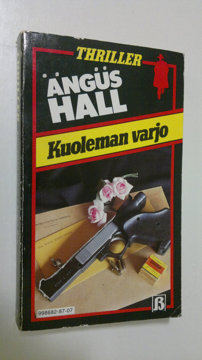 Angus Hall : Kuoleman varjo