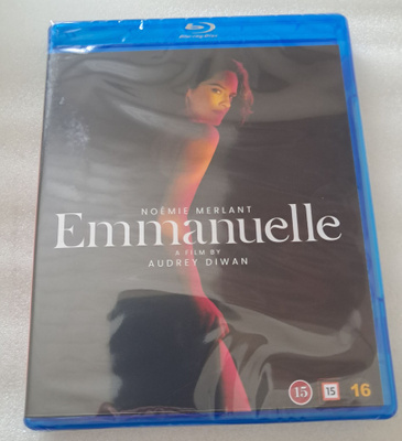 Emmanuelle  Blu-Ray  Uusi